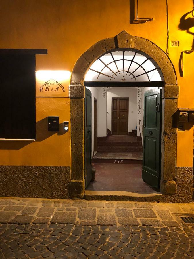 Alloggi Per Uso Turistico A&M 阿夸彭登泰 外观 照片